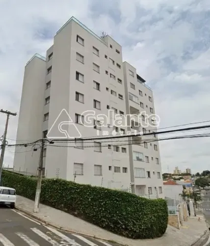 apartamento - Vila Marieta - Campinas