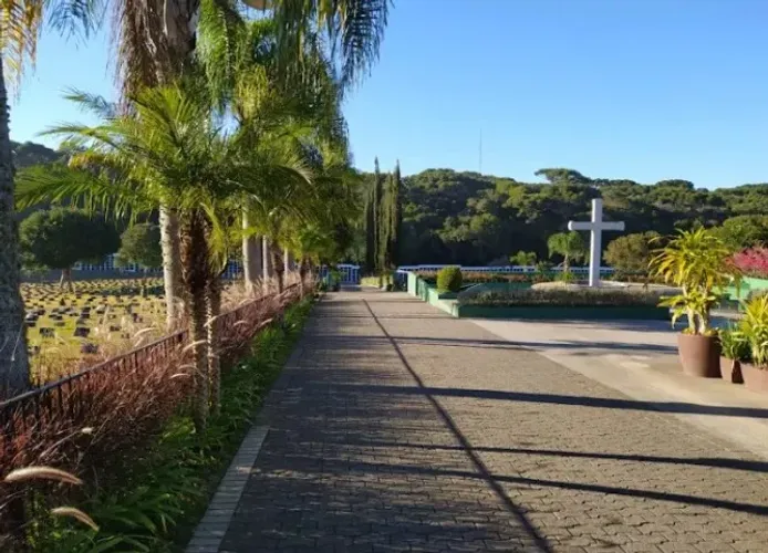 Terreno no Cemitério Parque Senhor do Bonfim