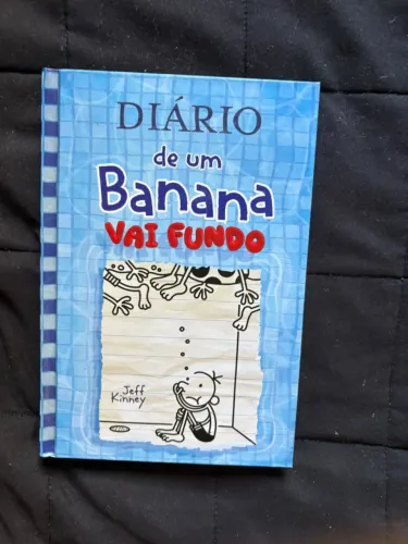 Livro diário de um banana 