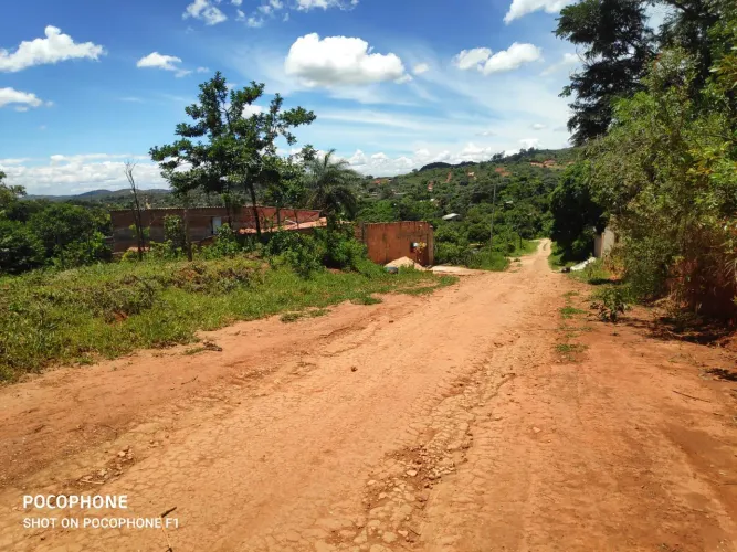 Lote em Esmeraldas 