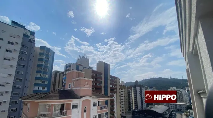 Apartamento à venda, 3 quartos, 1 suíte, 2 vagas, Centro - Florianópolis/SC