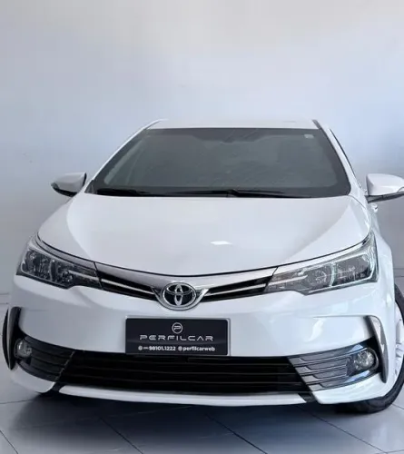 Toyota Corolla 2.0 XEI 16V Flex 4P Automatico 2018