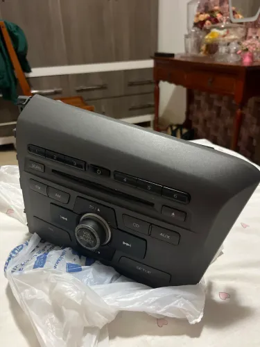 Rádio Som Original Civic G9 2013/2014