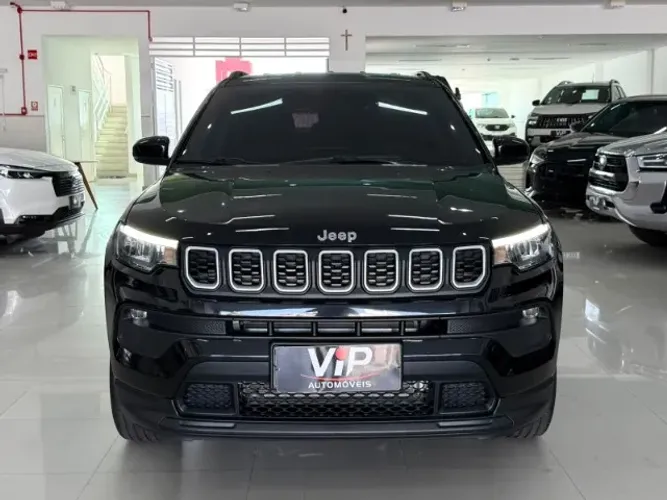 Jeep Compass Sport T270 1.3 TB 4X2 Flex AUT 2026