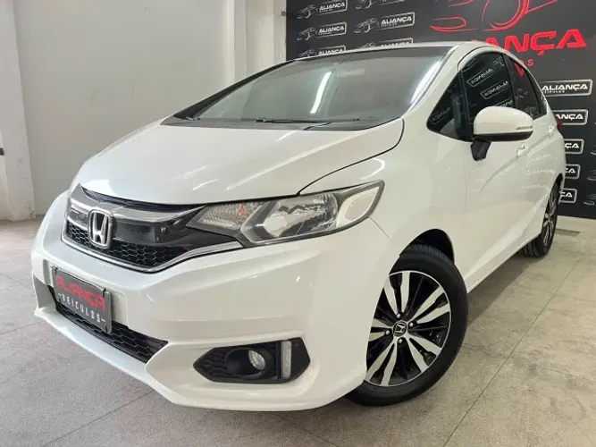 Honda Fit Ex/s/ex 1.5 Flex/flexone 16V 5P Aut. 2019