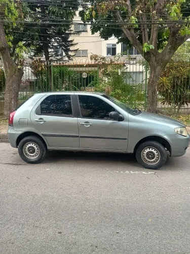 Fiat Palio 1.0 Economy Fire Flex 8V 4P 2011