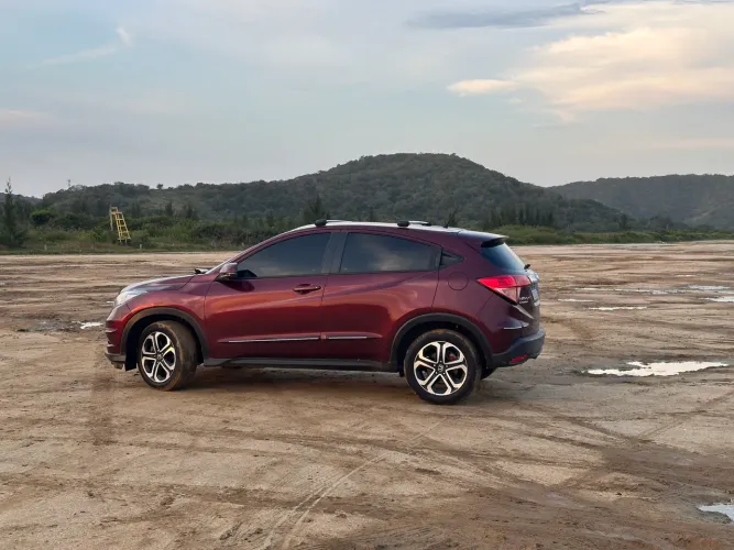Honda HR-V EX 1.8 Flexone 16V 5P Aut. 2018