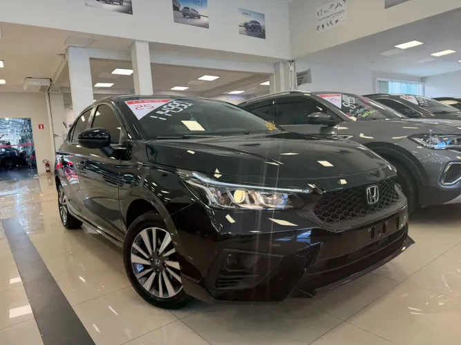 Honda City Hatchback LX 1.5 Flex 16V Aut. 2025