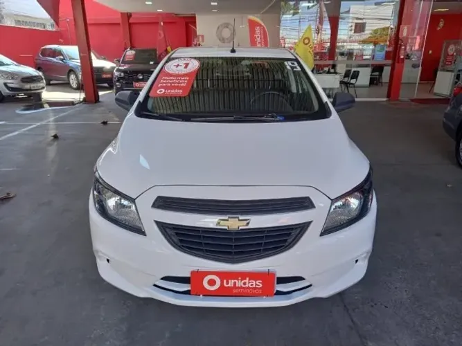 Chevrolet Joy Hatch 1.0 8V Black Edition Flex MEC 2021