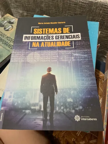 Livro ?sistemas de informações gerenciais na atualidade?