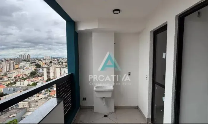 Apartamento com 2 dormitórios à venda, 60 m² - Vila Curuçá - Santo André/SP