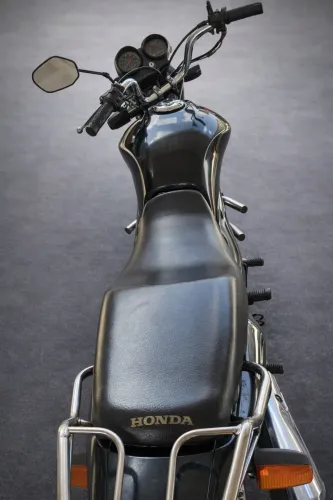 Alugo Moto - R$250 Semana - Manutenção Inclusa - Contrato 4 Meses