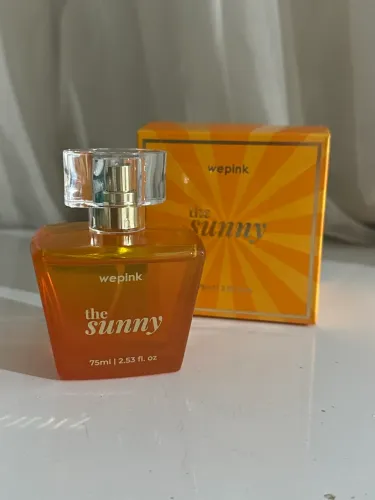 The sunny wepink