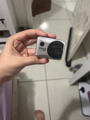 CÂMERA DE AÇÃO VIVITAR DVR 786HD