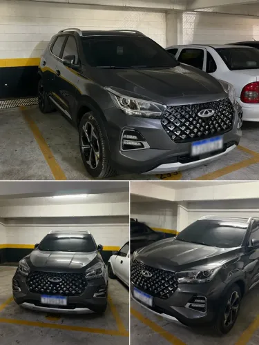 Chery Tiggo 5X Pro 1.5 Turbo Flex Aut. 2026