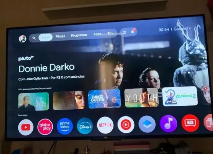 Tv smart 43 polegadas