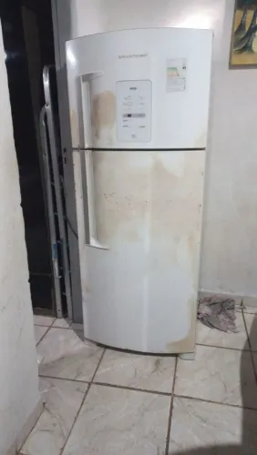 Geladeira Brastemp 480 L, Leia a descrição