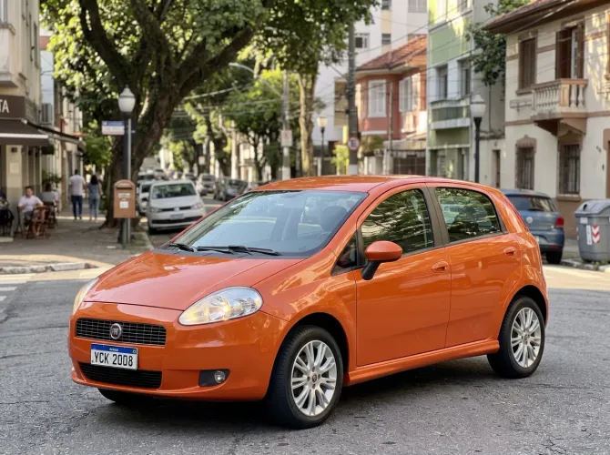 Fiat Punto El/elx 2009