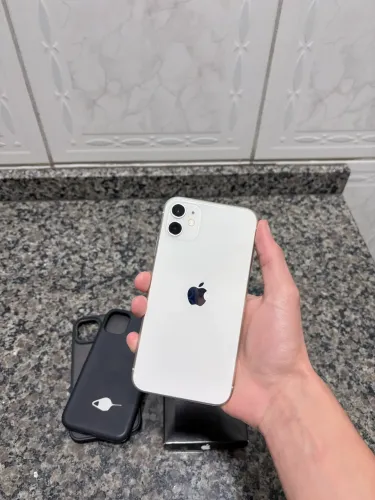 Iphone 11 Branco 128gb