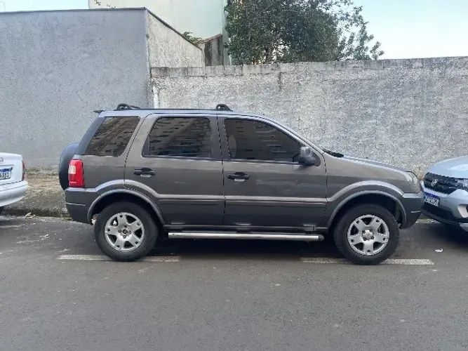 Ford Ecosport XLT 1.6/ 1.6 Flex 8V 5P 2004
