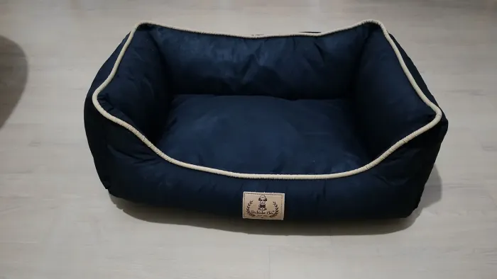Vendo cama pet tamanho M impermeável 