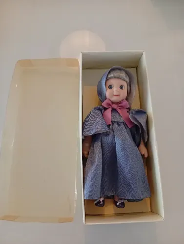 Fada Madrinha Porcelana /Planeta DeAgostini