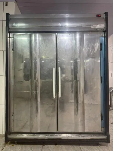 Câmera fria