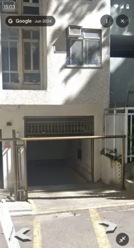 Alugo vaga de garagem em Copacabana 