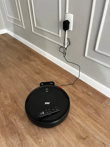 Aspirador robô wap w310