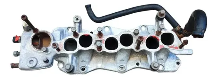  Base Coletor Admissão Mitsubishi Pajero Gls-b 3.5 1997/99  
