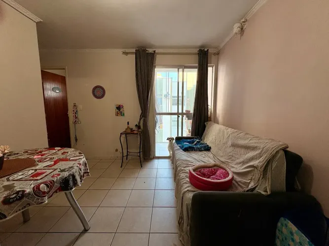 APARTAMENTO - 1 DORMITÓRIO - KOBRASOL