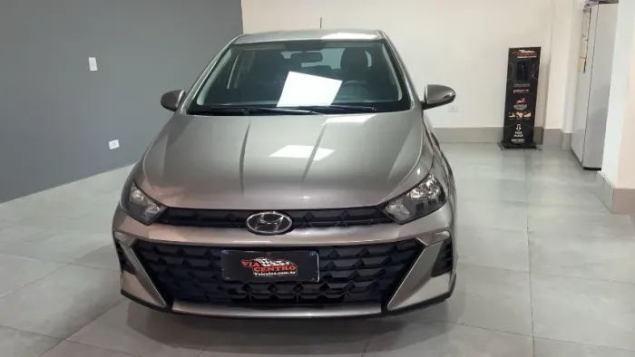 Hyundai HB20 Comfort 1.0 Flex 12V Mec. 2024