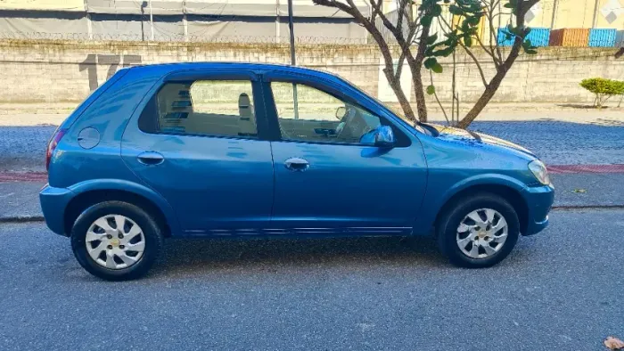 Chevrolet Celta Spirit/ LT 1.0 MPFI 8V Flexp. 5P 2015