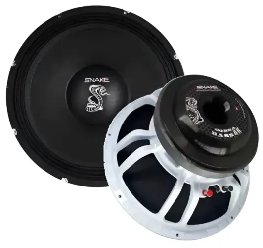 Subwoofer Snake 15"