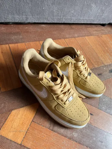 Air force 1 ( Marrom claro) 41/42