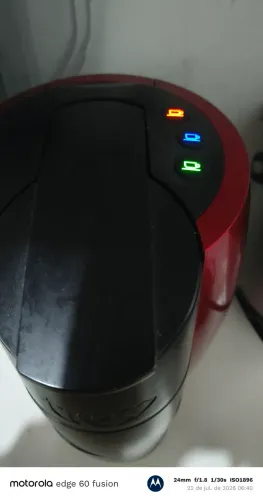 Cafeteira elétrica três corações