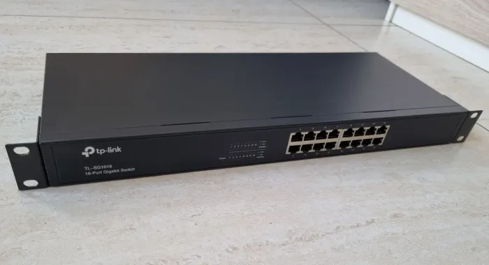 SWITCH TP-LINK