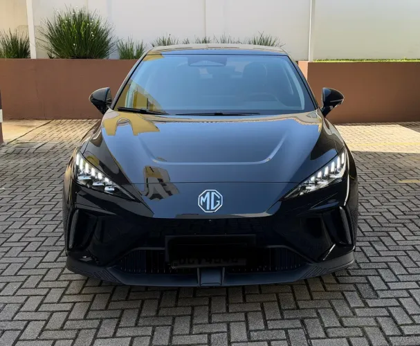 MG 4 Luxury 2027