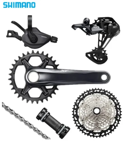 Grupo Completo Shimano XT 12v M8100 