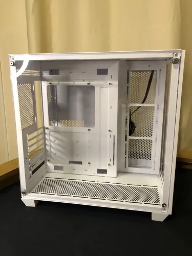 GABINETE AQUÁRIO BRANCO