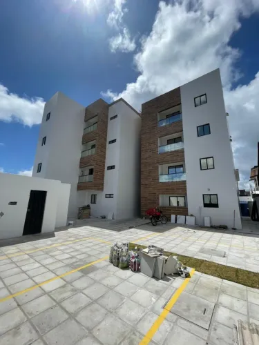 Apartamento NOVO para locação - Novo Geisel