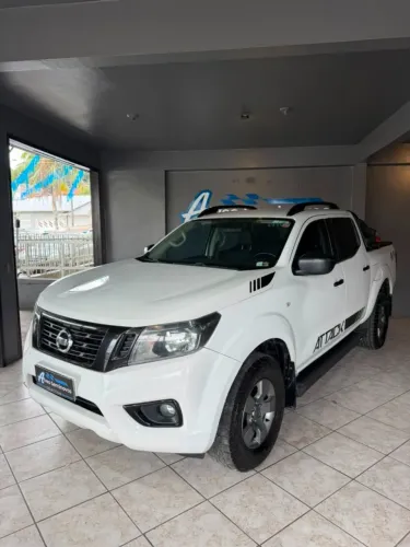 Nissan Frontier Attac.cd 4X4 2.3 Bi-TB Die. AUT 2019