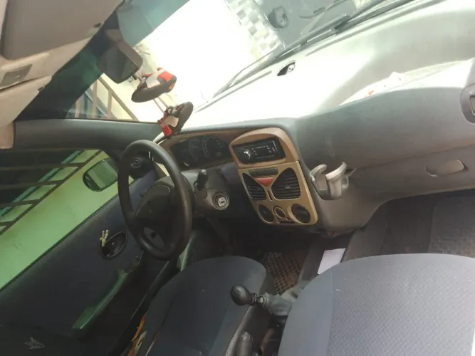 Fiat Siena EX 1.0 MPI Fire 16V 4P 2002