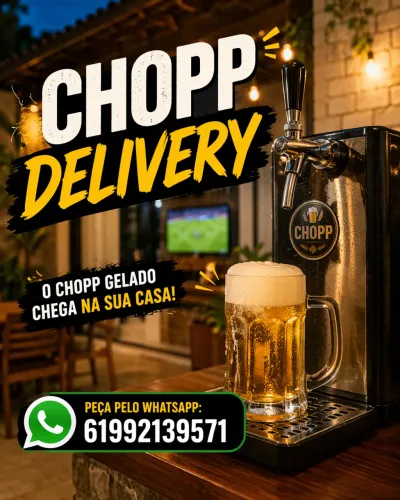 Chopp delivery