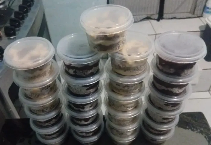 Bolo de Pote Artesanal OPORTUNIDADE!