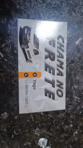 Faço frete