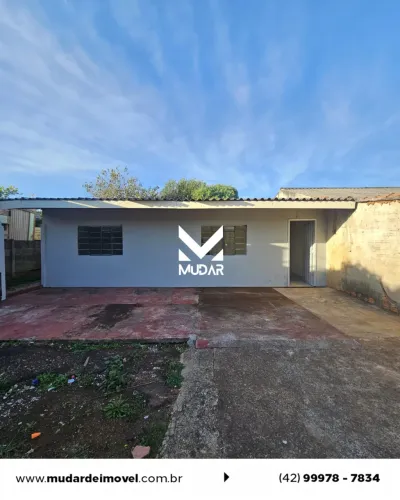 Casa com 3 quartos Castanheira Cará Cará