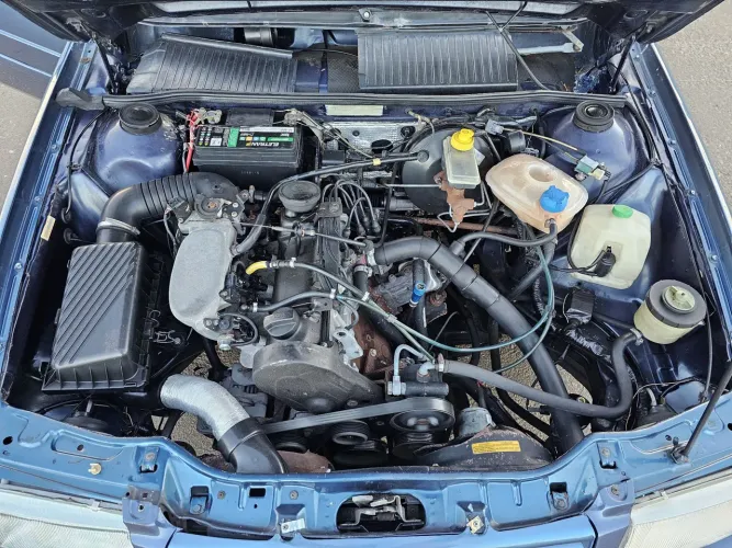 Volkswagen Santana 2.0 MI 2P E 4P 1999
