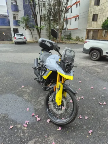 Suzuki Vstrom 800 DE