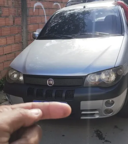 Fiat Palio Week. Adv/adv Tryon 1.8 MPI Flex 2005